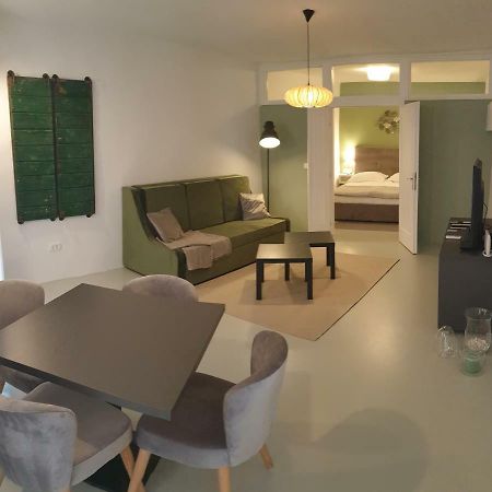 Apartment Adriatico Eterno 1 Ρόβινι Εξωτερικό φωτογραφία