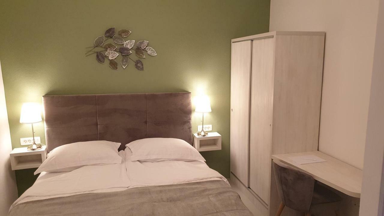 Apartment Adriatico Eterno 1 Ρόβινι Εξωτερικό φωτογραφία