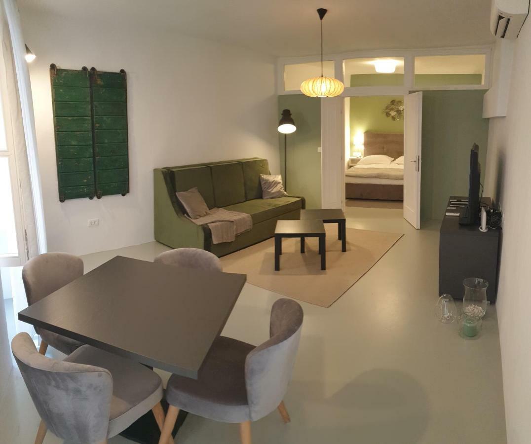 Apartment Adriatico Eterno 1 Ρόβινι Εξωτερικό φωτογραφία