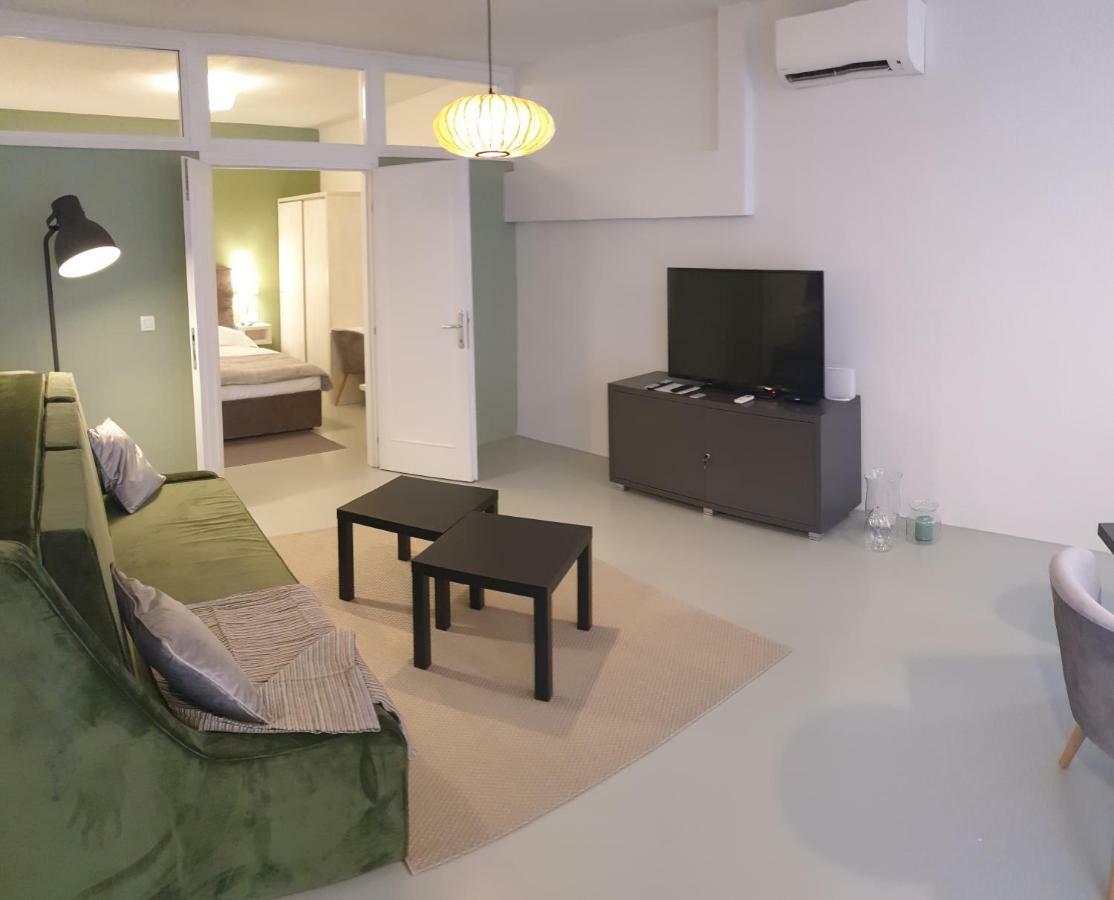 Apartment Adriatico Eterno 1 Ρόβινι Εξωτερικό φωτογραφία