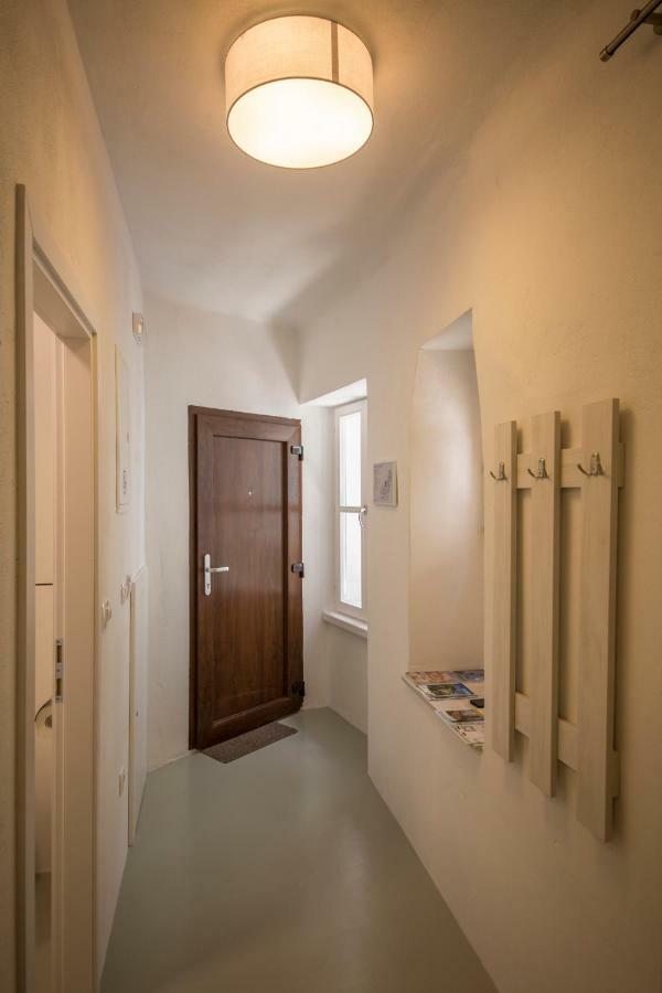 Apartment Adriatico Eterno 1 Ρόβινι Εξωτερικό φωτογραφία