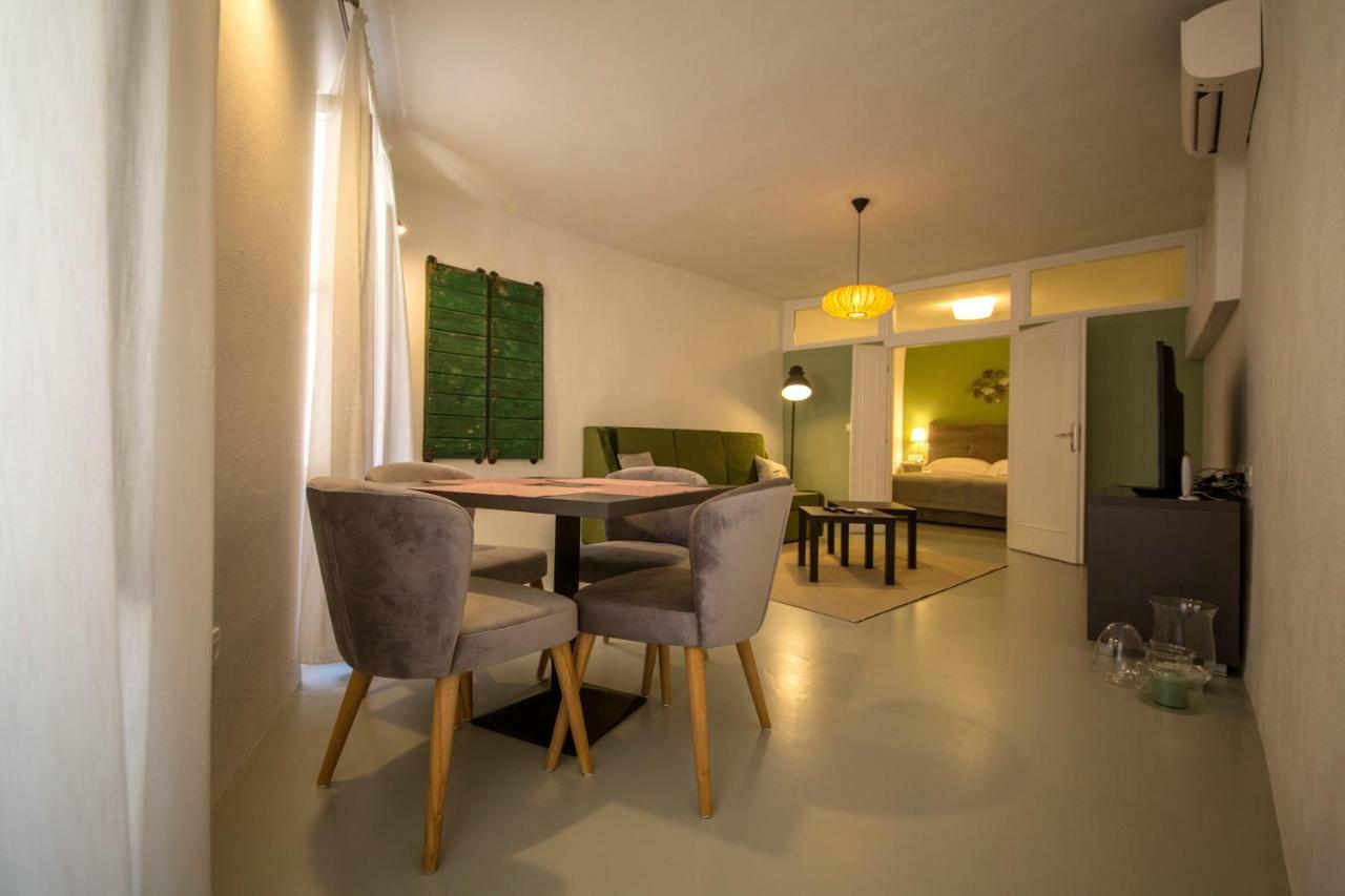 Apartment Adriatico Eterno 1 Ρόβινι Εξωτερικό φωτογραφία