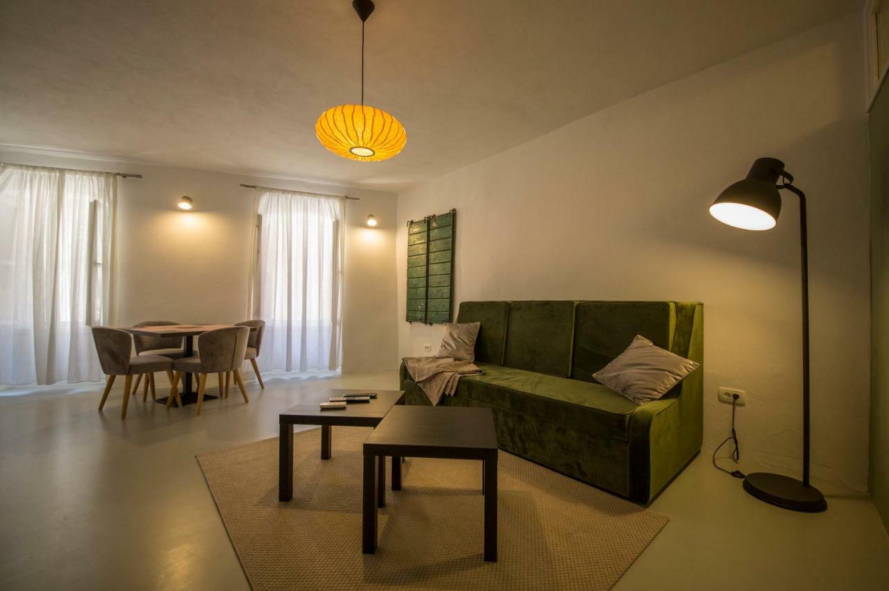 Apartment Adriatico Eterno 1 Ρόβινι Εξωτερικό φωτογραφία